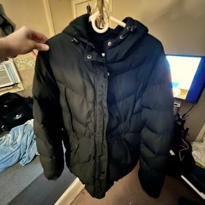 Faded glory puffy coat